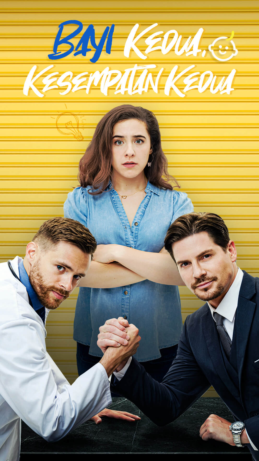 Bayi Kedua Kesempatan Kedua