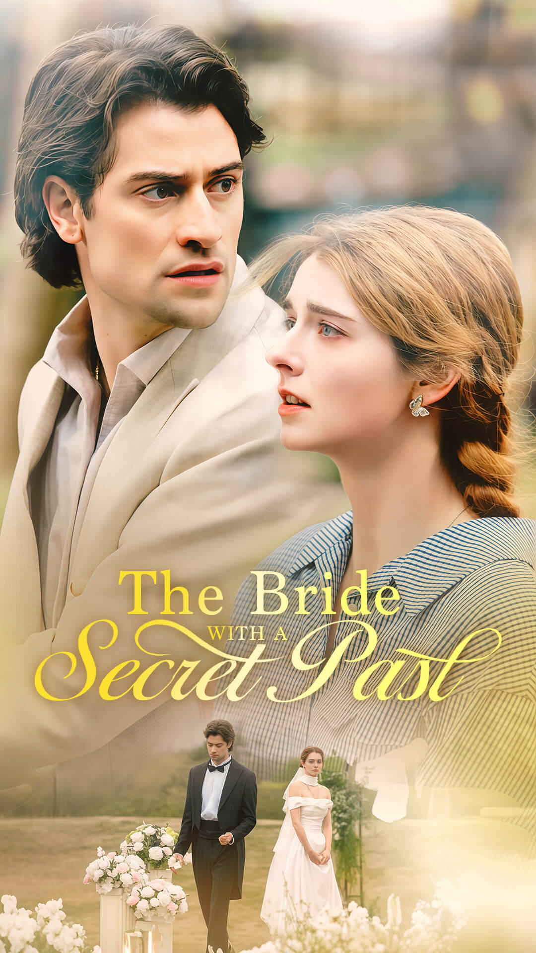 The Bride with a Secret Past