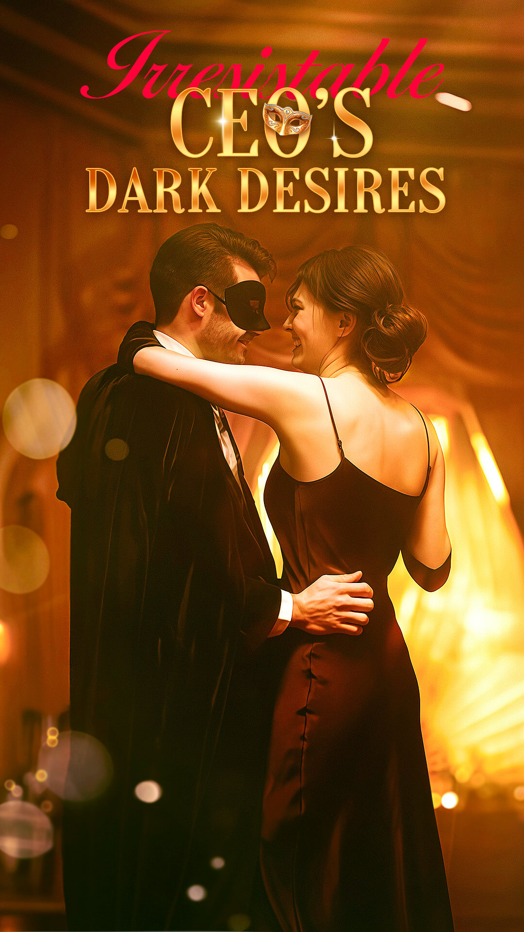 Keinginan Gelap CEO Tak Tertahan