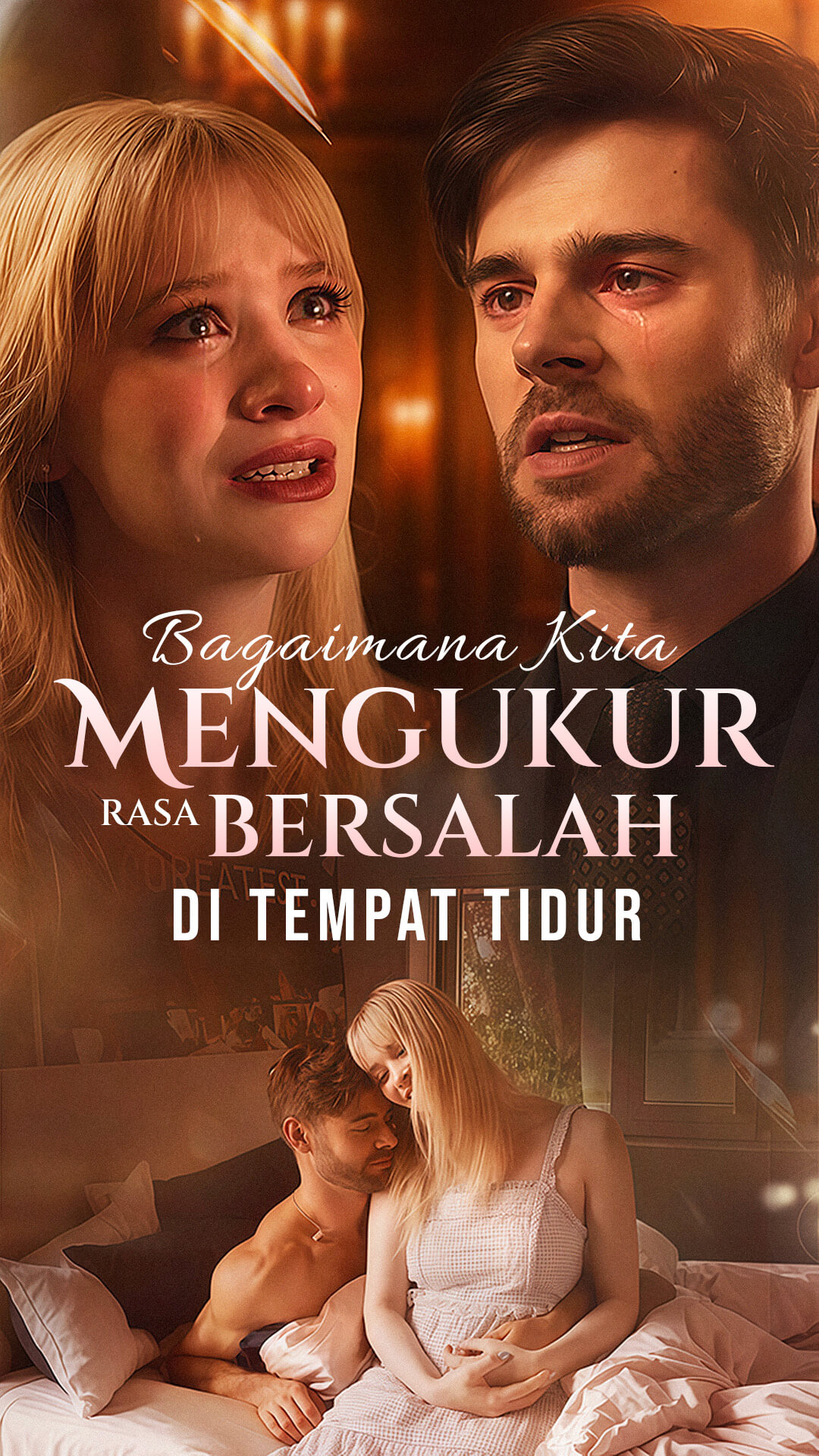 Bagaimana Kita Mengukur Rasa Bersalah Di Tempat Tidur