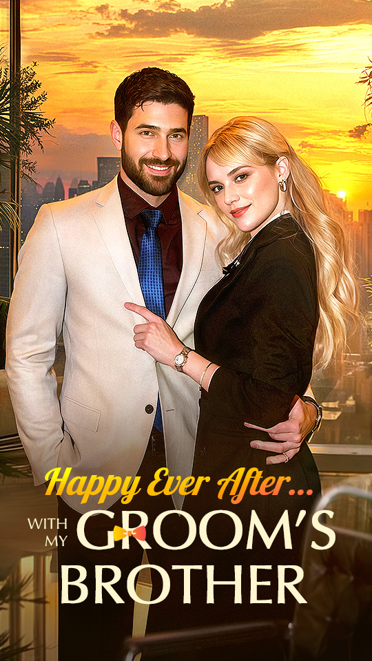 Bahagia selamanya... dengan saudara laki-laki calon suamiku  