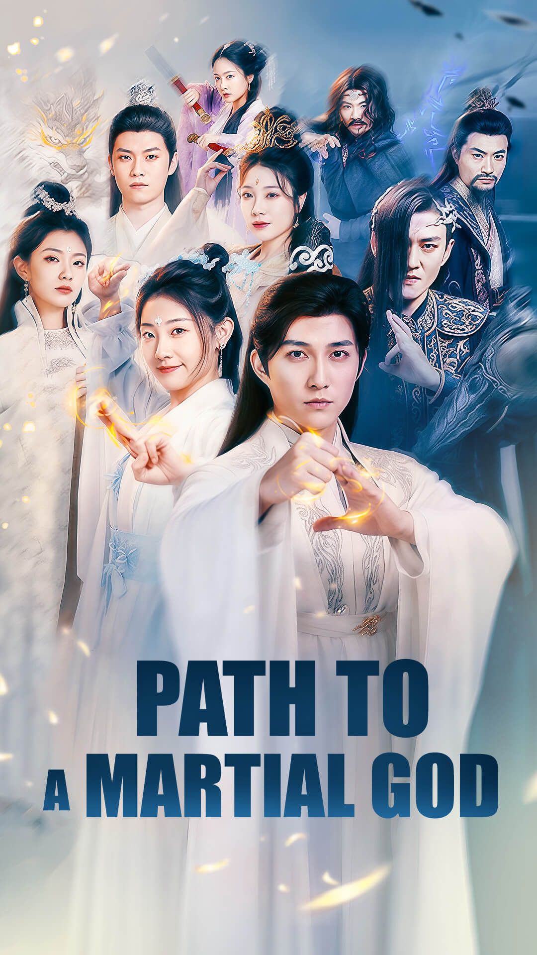 Jalan Menuju Dewa Bela Diri