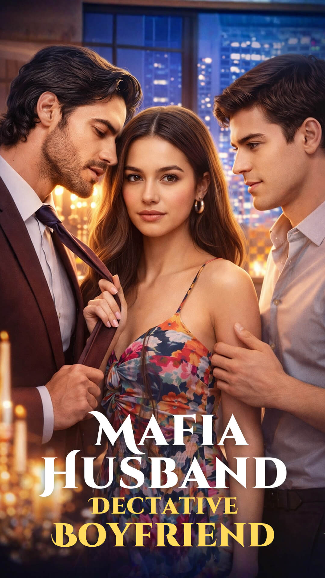 Suami mafia, pacar detektif