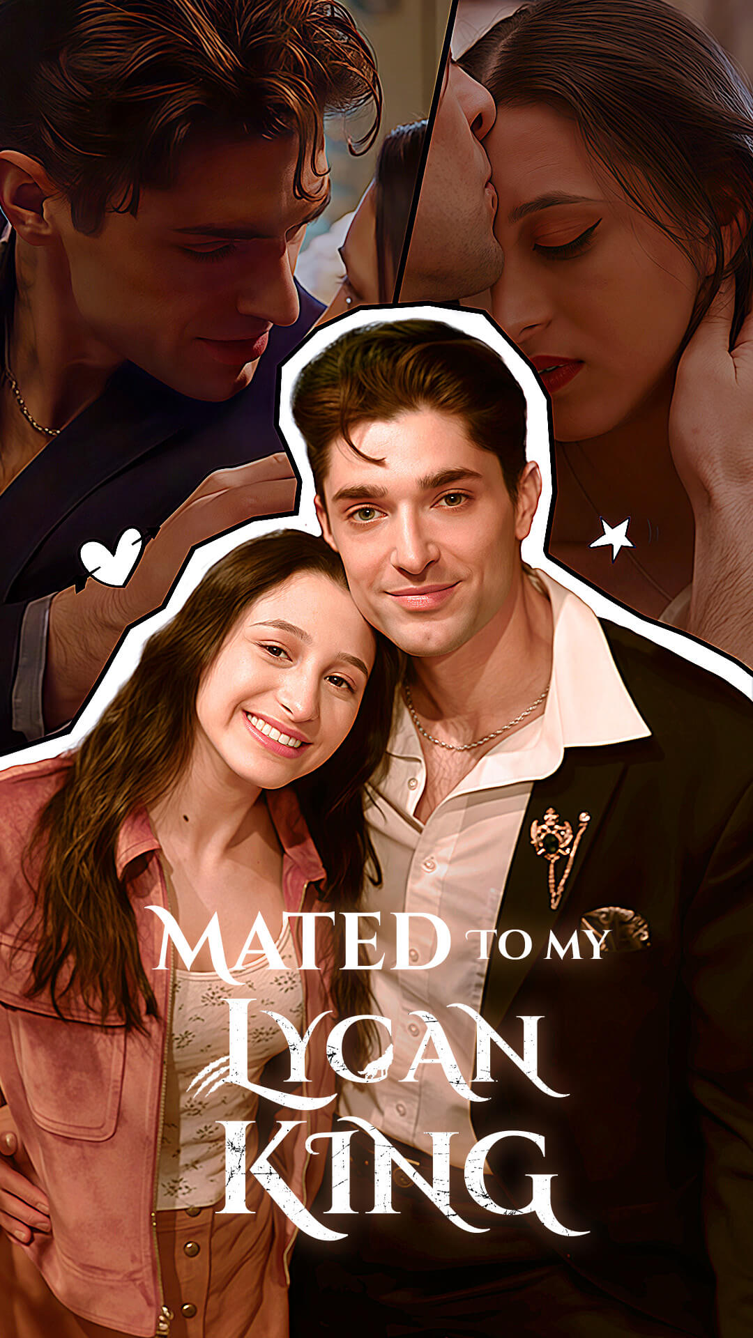 Dikawinkan dengan Raja Lycanku