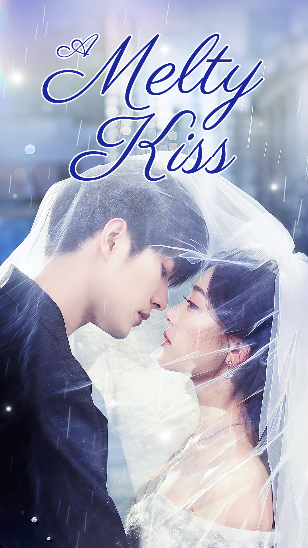 Sebuah Ciuman Meleleh