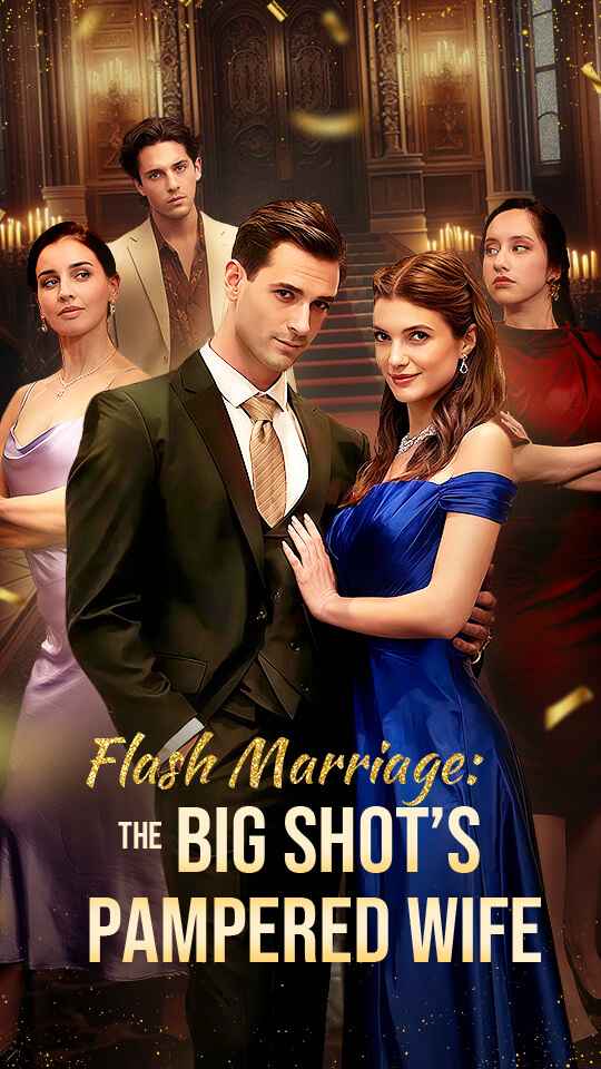 Flash Marriage: The Big Shot’s Pampered Wife