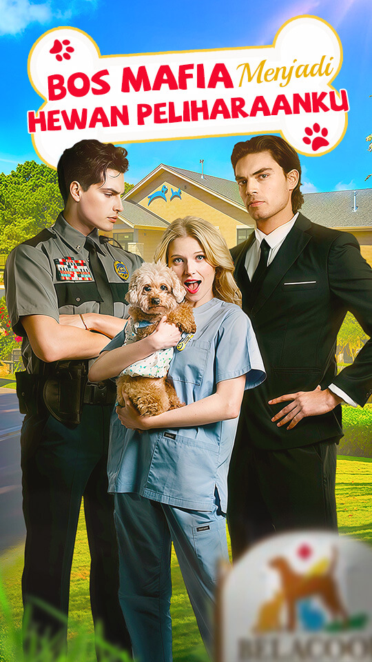 Bos Mafia Menjadi Hewan Peliharaanku