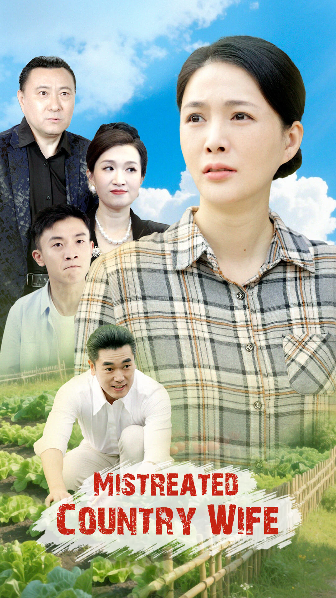 Istri Desa yang Dianiaya