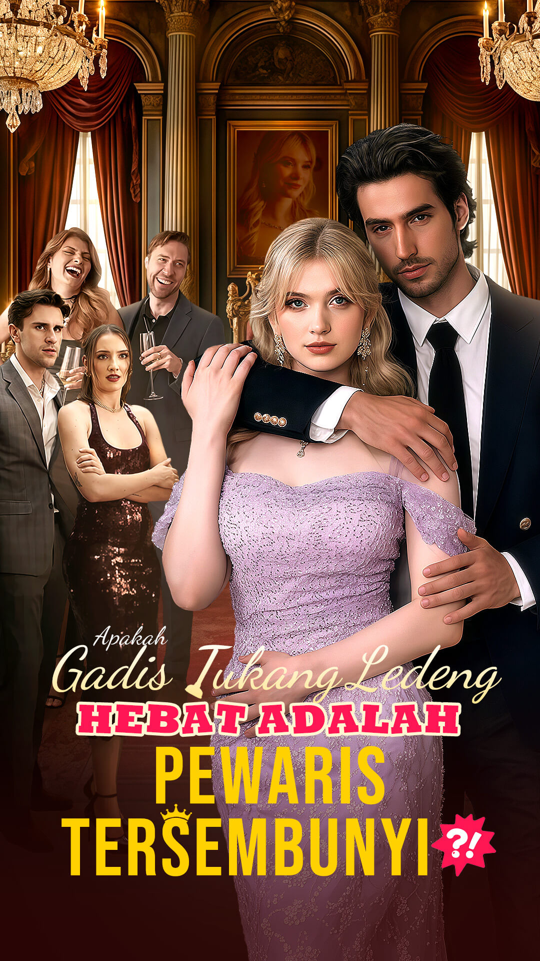 Apakah Gadis Tukang Ledeng Hebat adalah Pewaris Tersembunyi?!