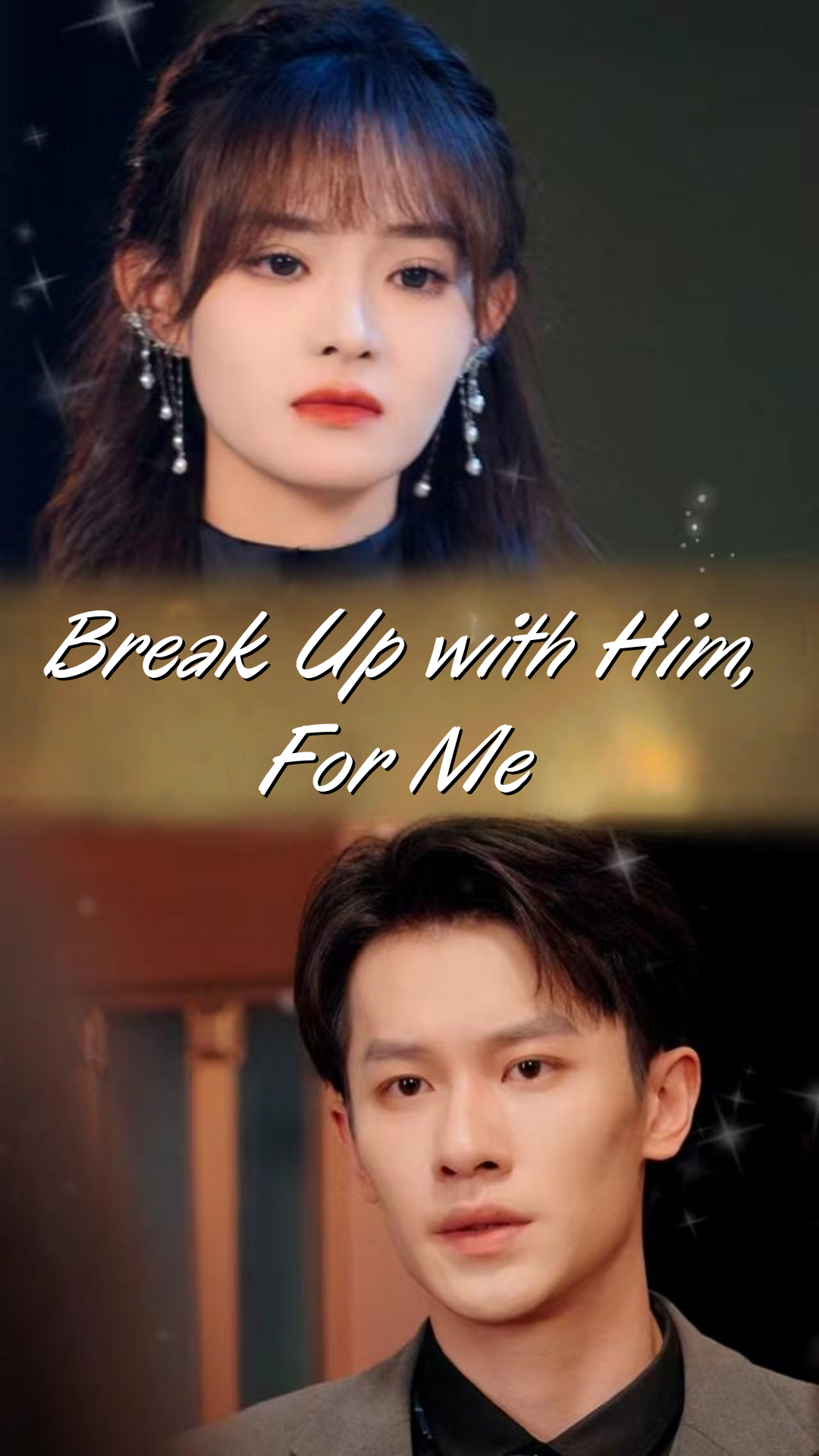 Putuskan dengannya, demi aku