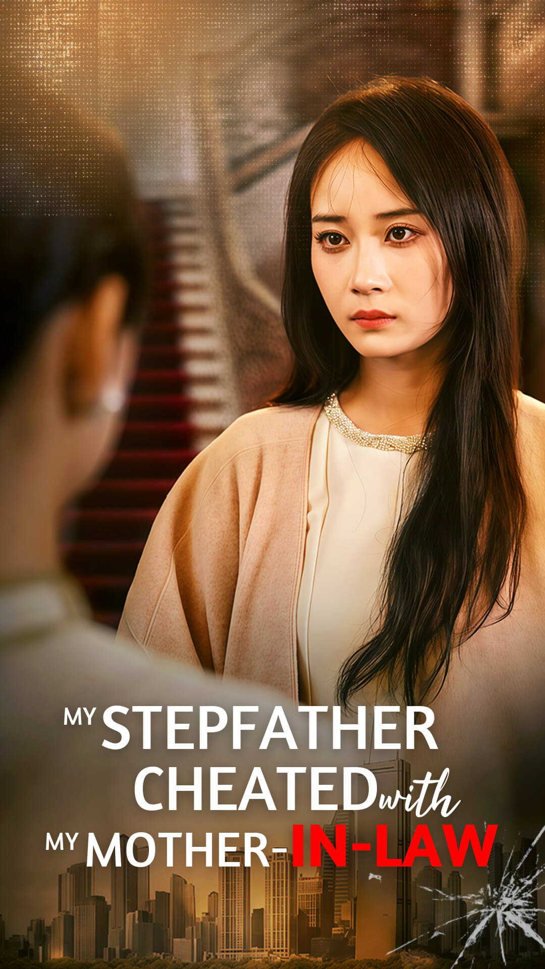 Ayah tiri saya berselingkuh dengan ibu mertua saya