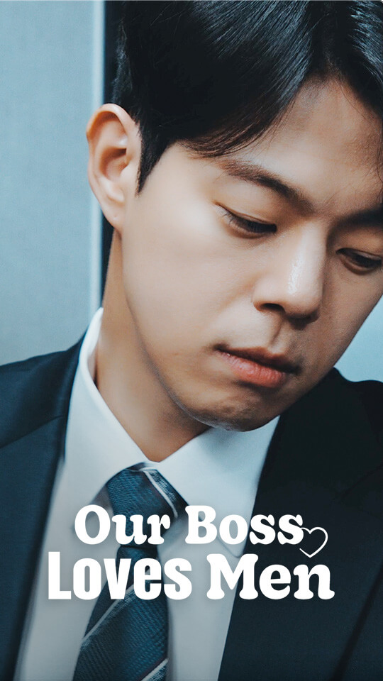 Our Boss Loves Men