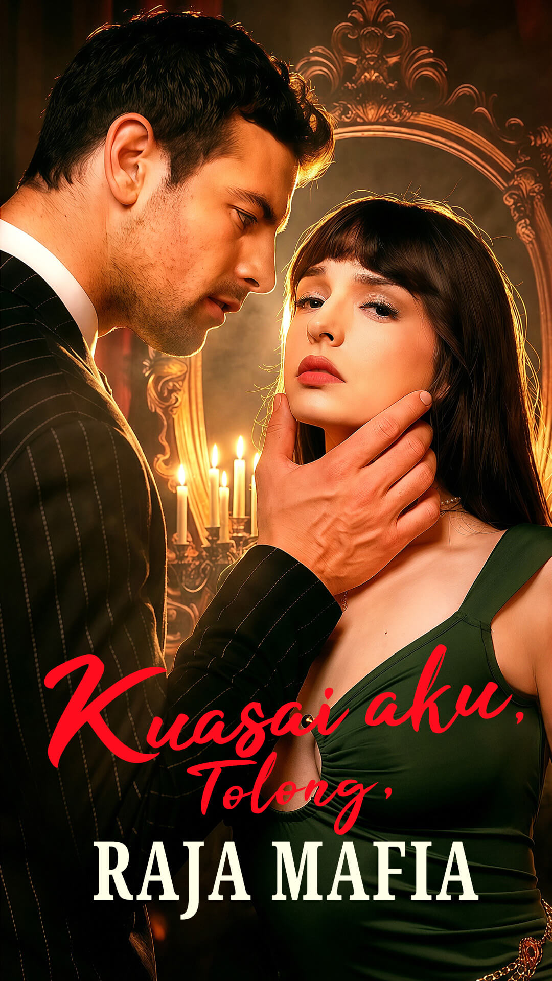 Kuasai aku, tolong, Raja Mafia