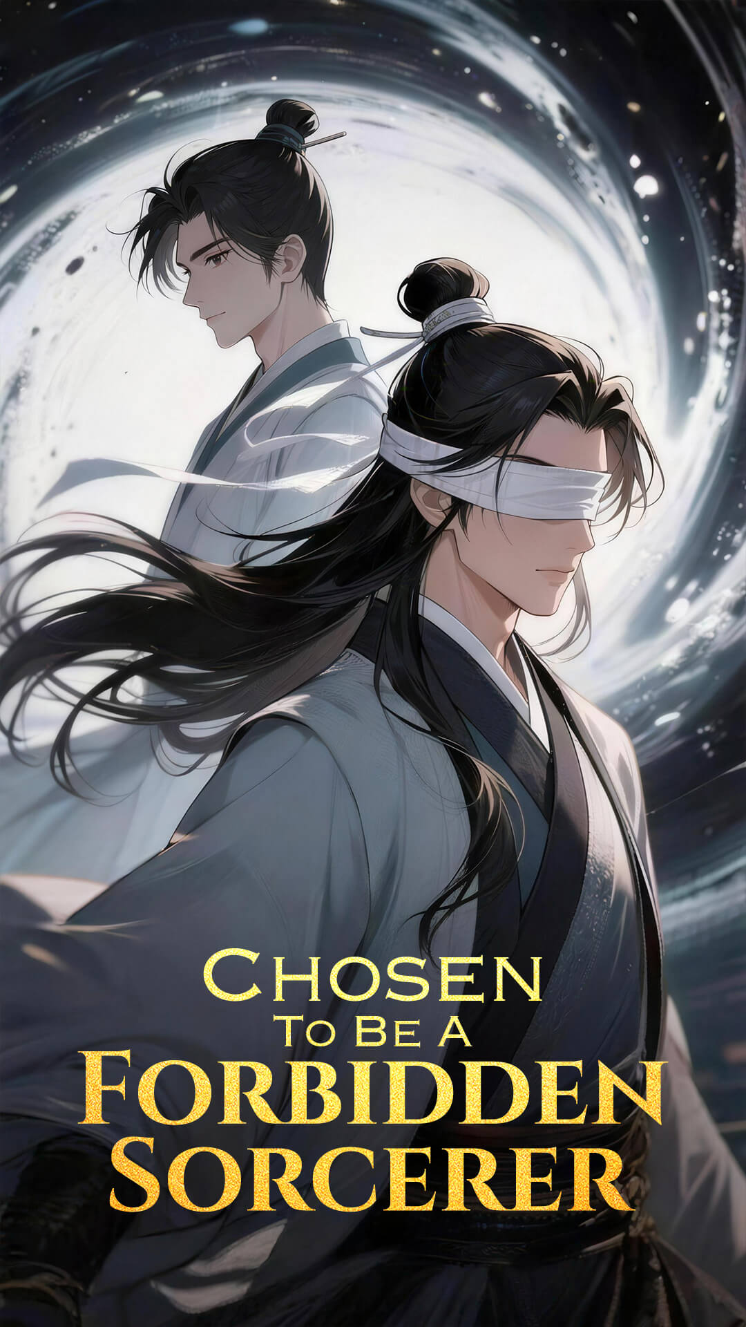 Dipilih untuk menjadi penyihir terlarang