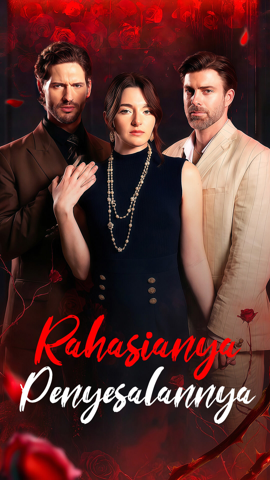 Rahasianya, Penyesalannya