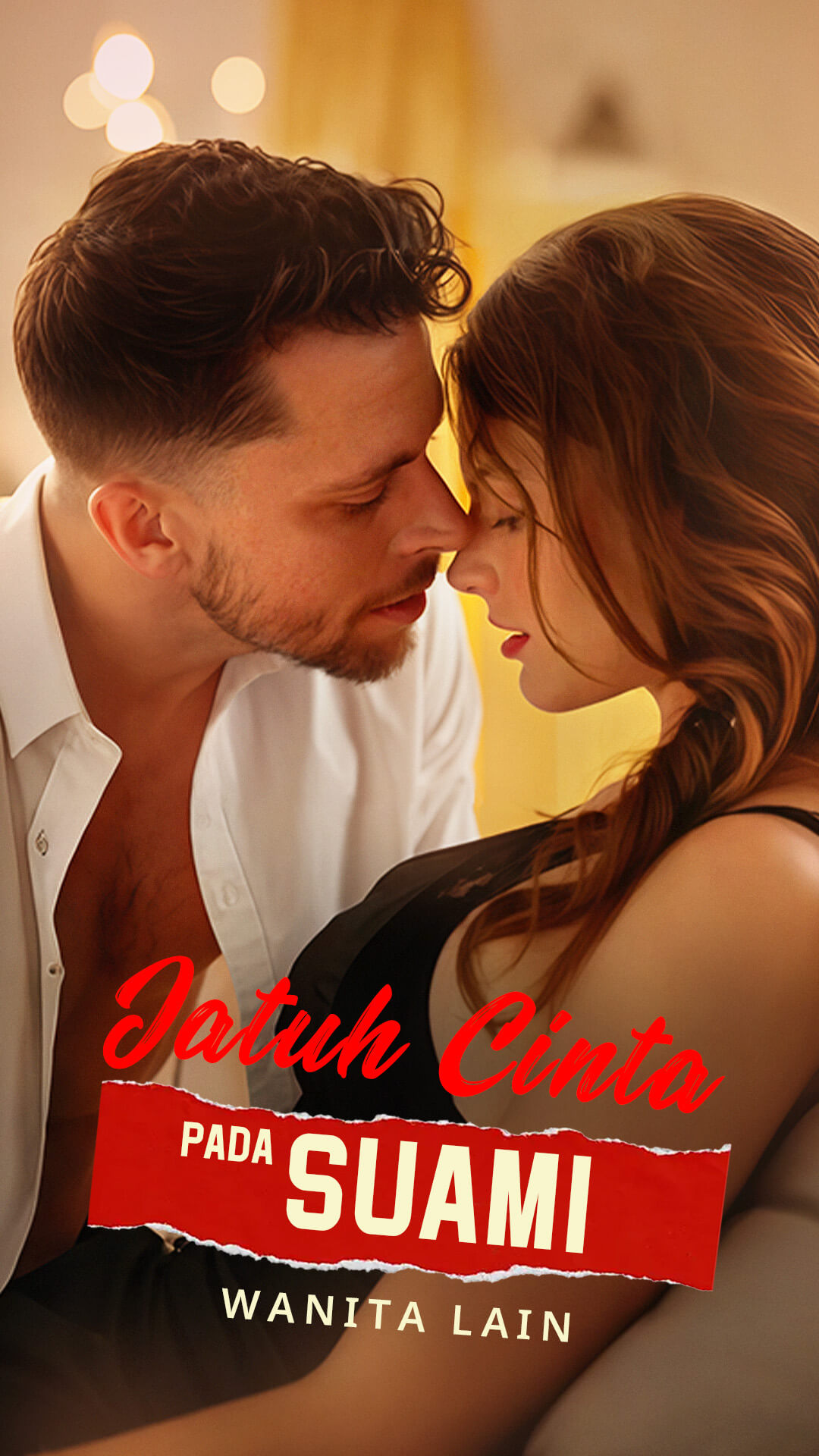 Jatuh cinta pada suami wanita lain