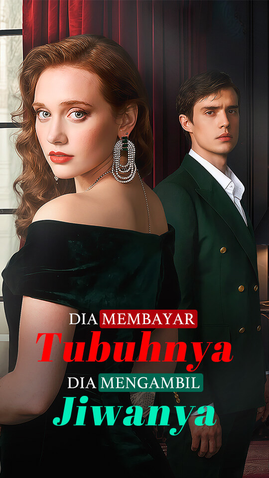 Dia membayar tubuhnya, dia mengambil jiwanya