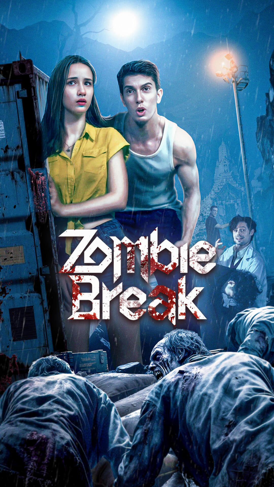 Zombie Break