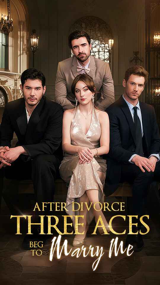 After Divorce Three Aces Beg to Marry Me