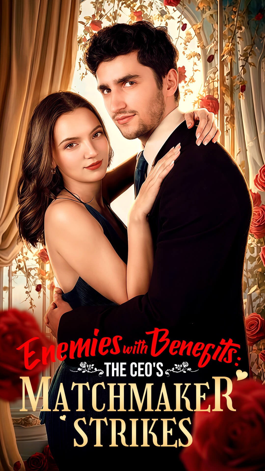 Musuh dengan Manfaat: Mak comblang CEO Beraksi