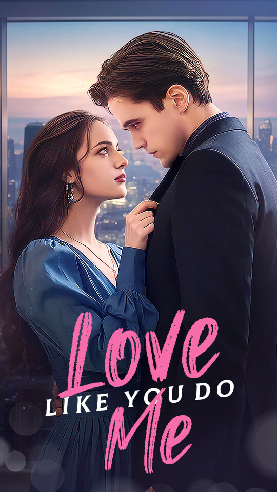 Cintai aku seperti yang kamu lakukan