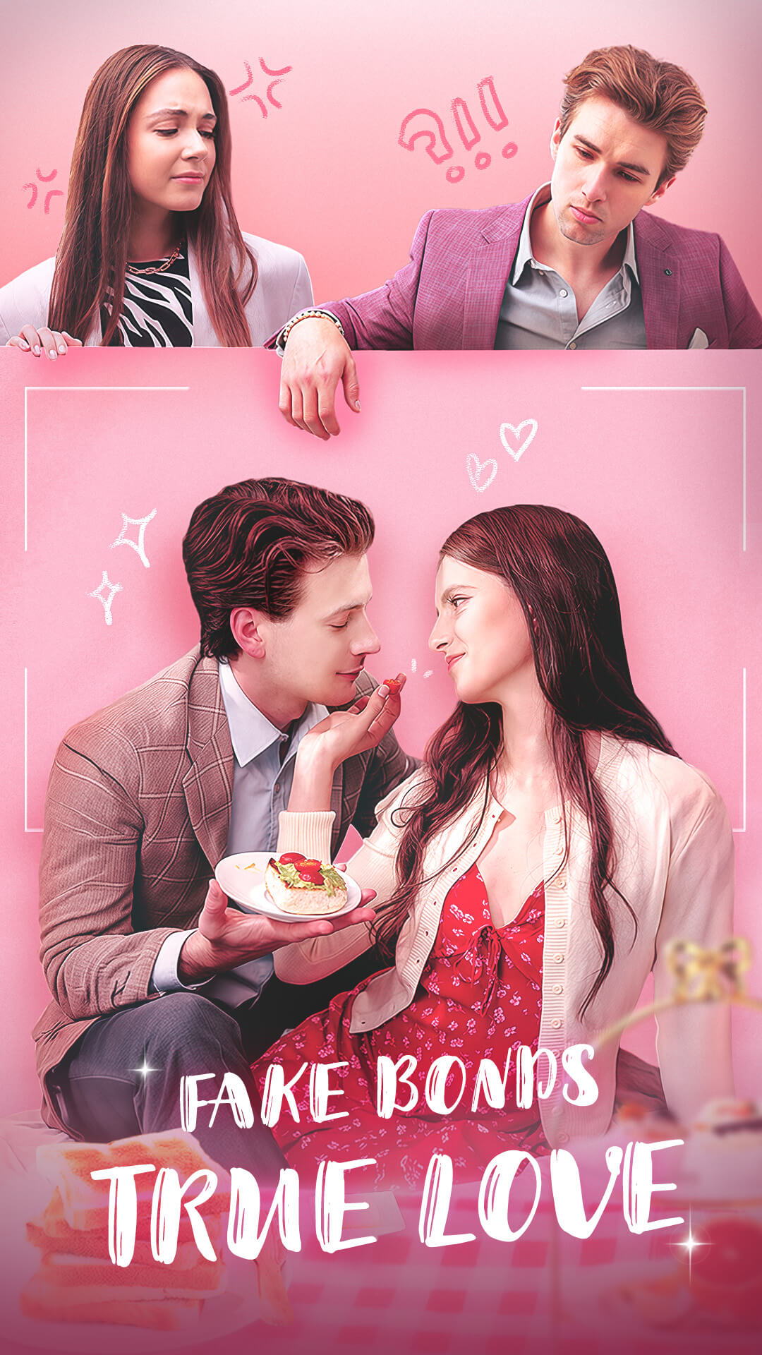 Ikatan palsu, cinta sejati