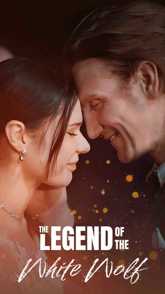 Legenda Serigala Putih