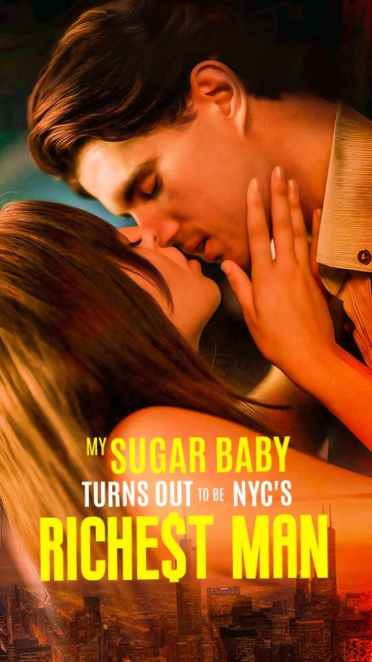 Sugar baby saya ternyata adalah pria terkaya di New York