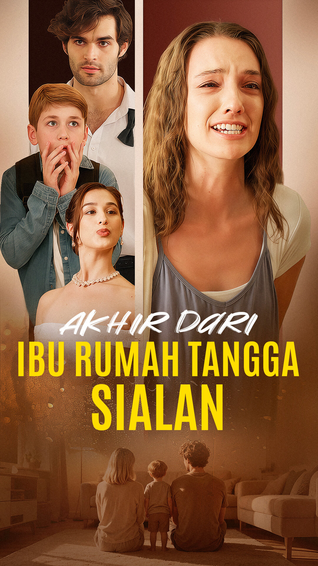 Akhir dari Ibu Rumah Tangga Sialan