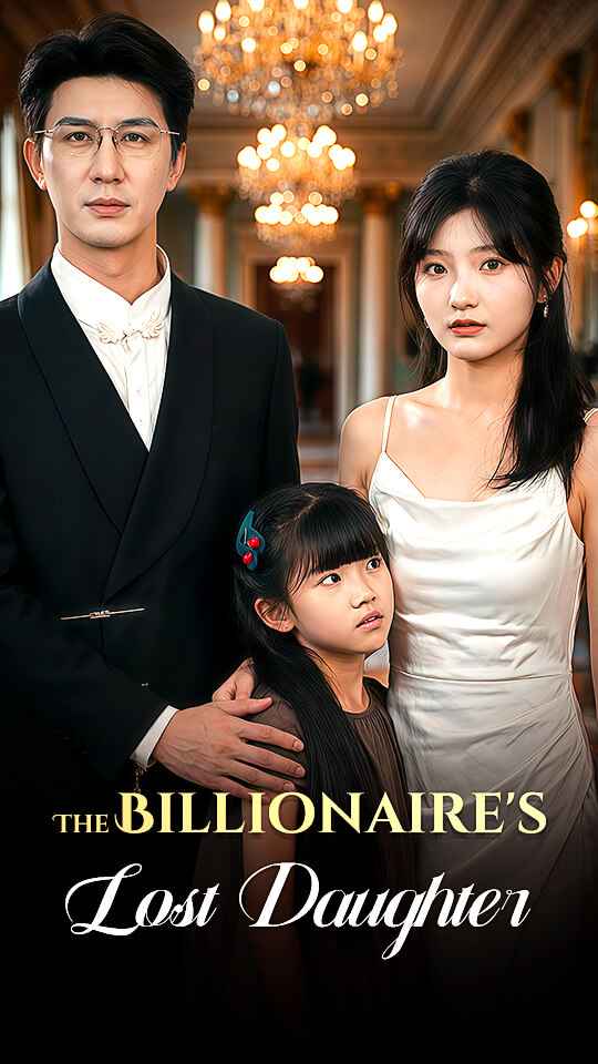 The Billionaire's Lost Daughter