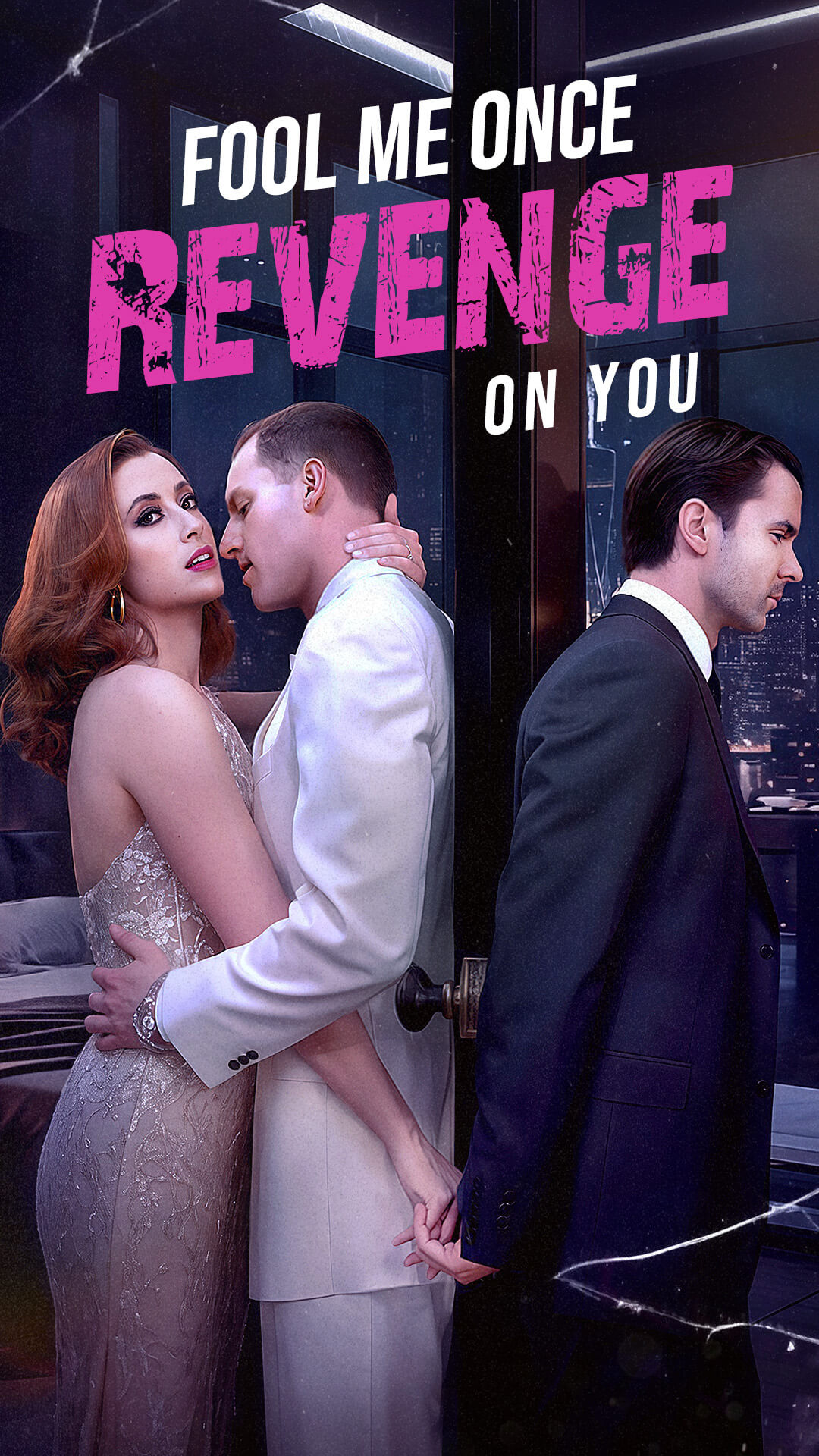 Bodohi aku sekali, balas dendam padamu