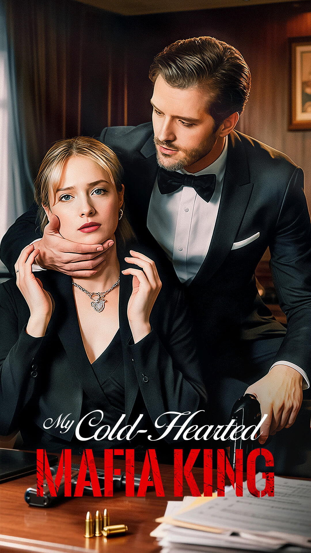 Raja Mafia Berhati Dingin Saya