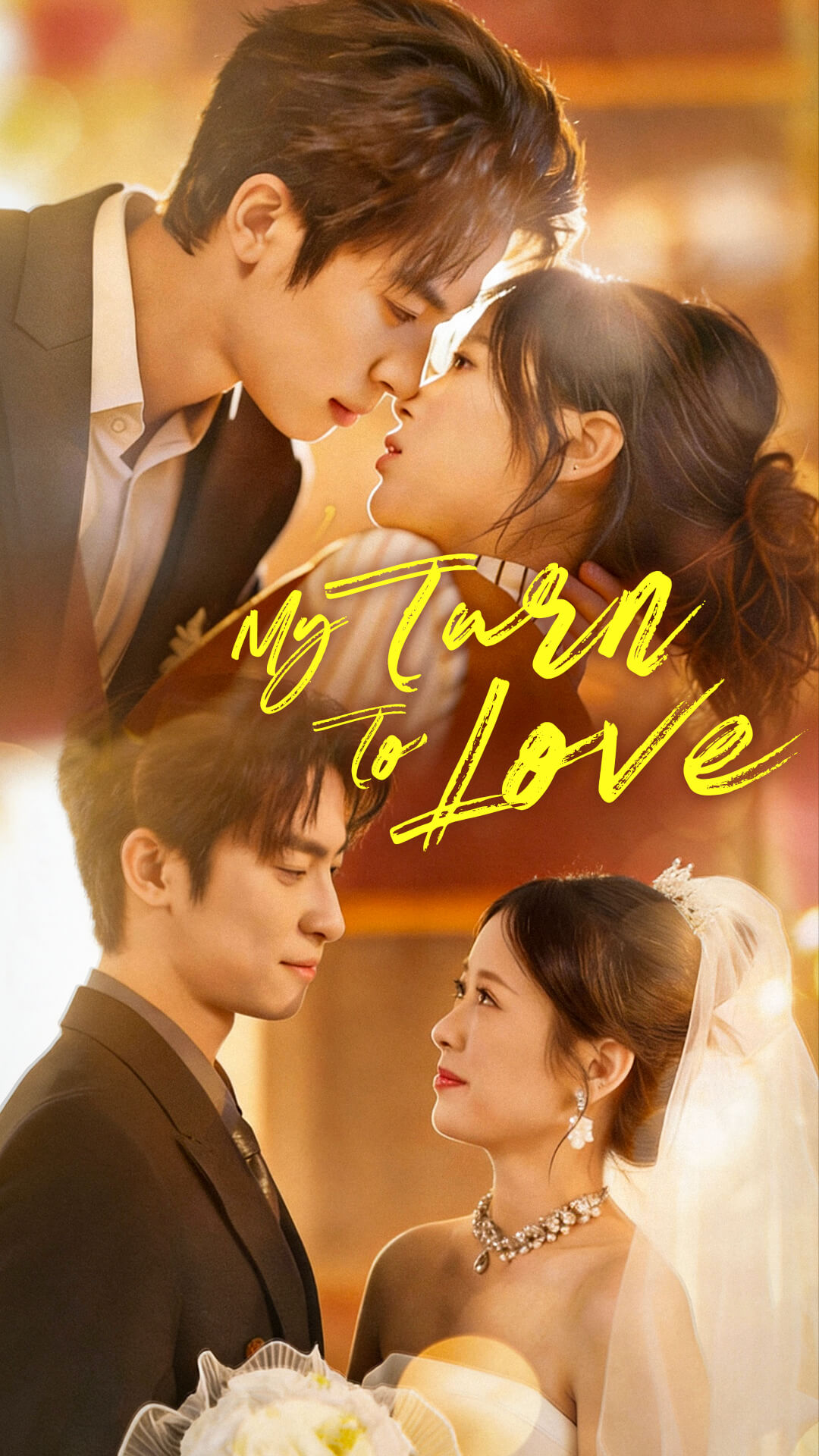 Giliran saya untuk cinta