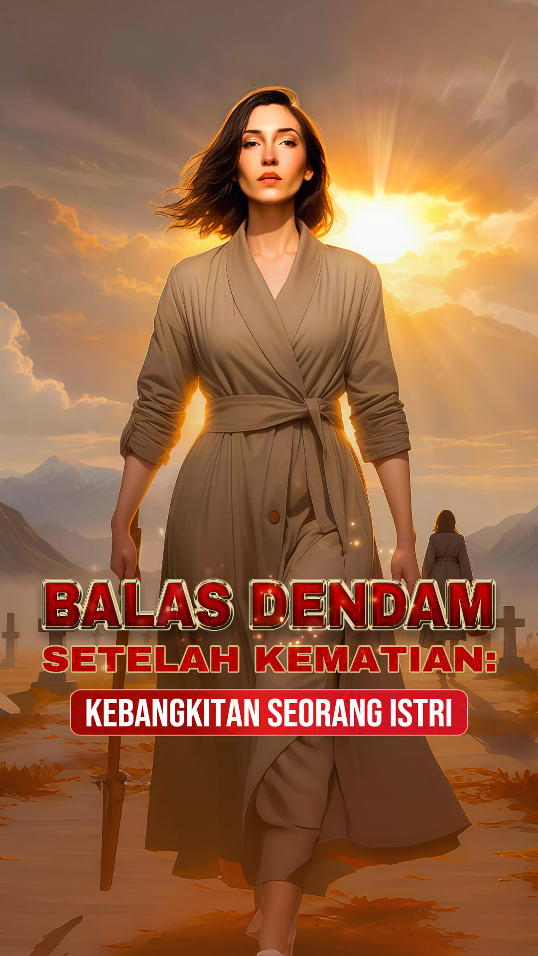 Balas Dendam Setelah Kematian: Kebangkitan Seorang Istri