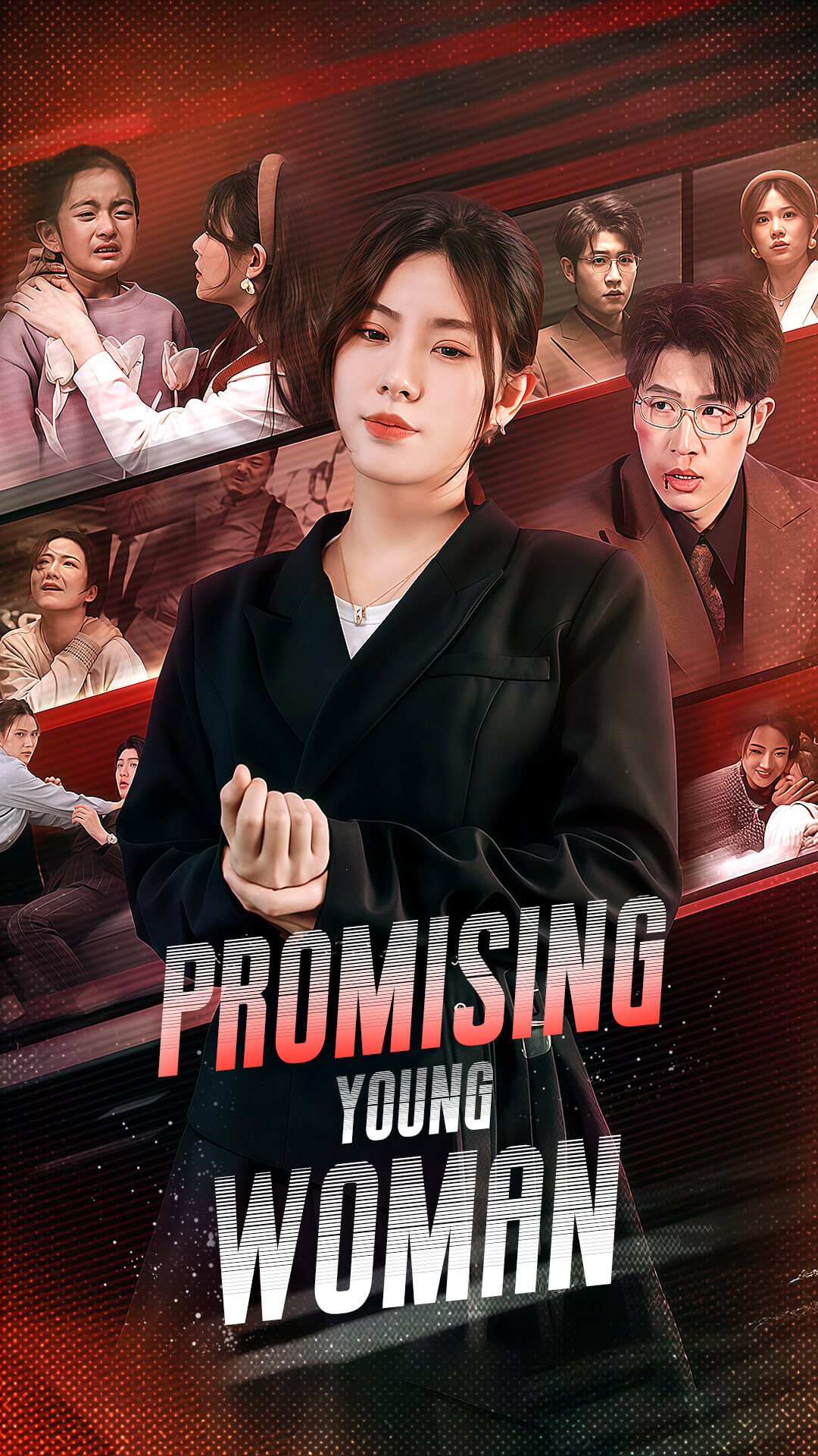 Wanita Muda Menjanjikan