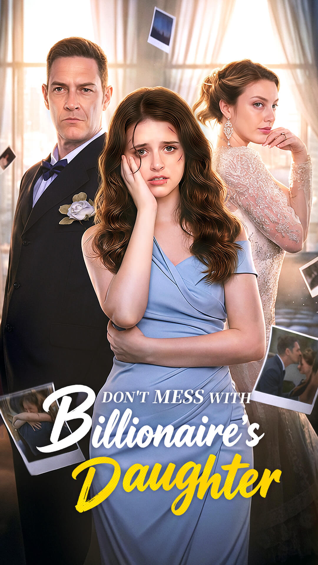 Jangan Macammacam dengan Putri Miliarder