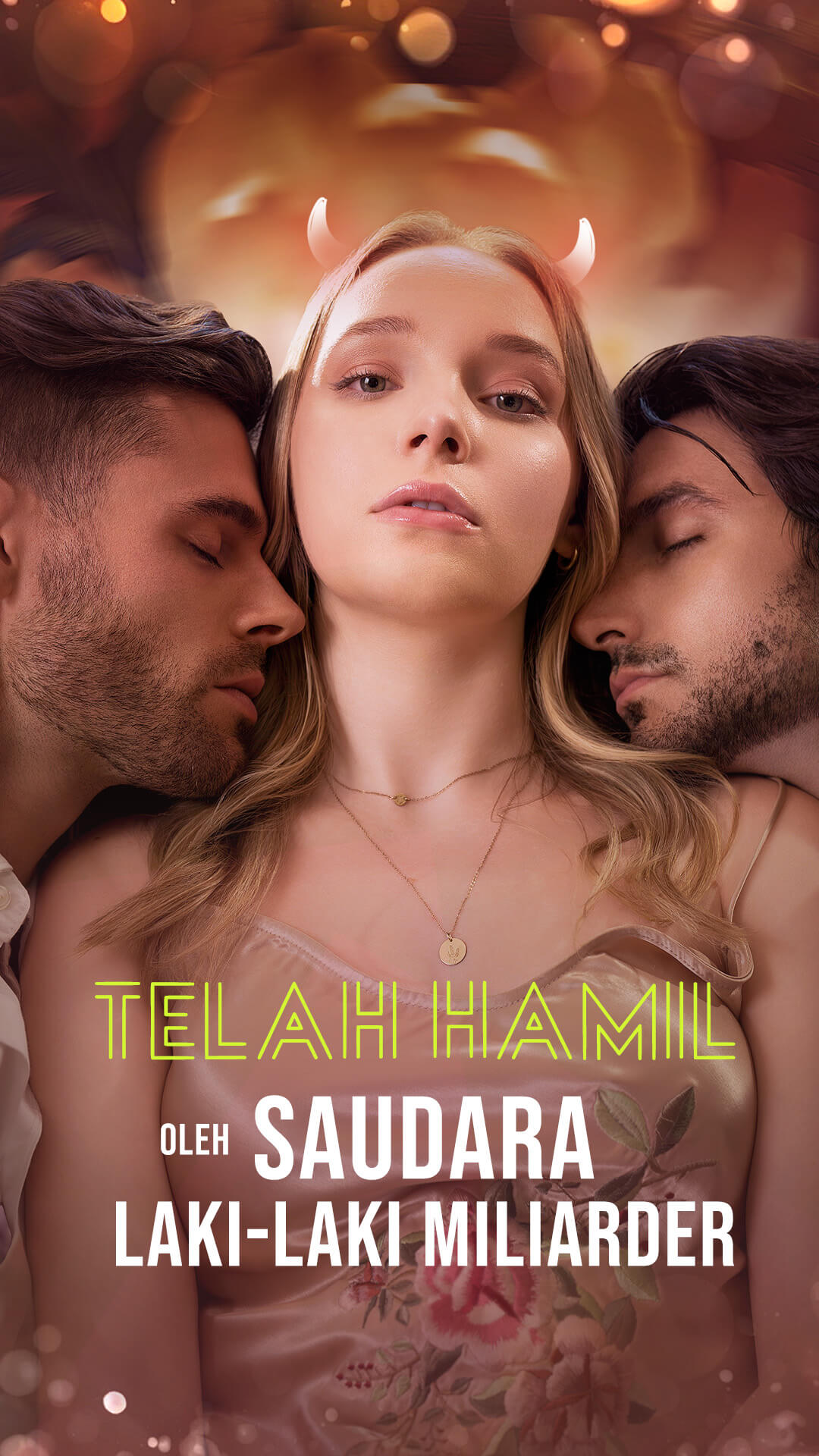 Telah Hamil oleh Saudara Laki-Laki Miliarder