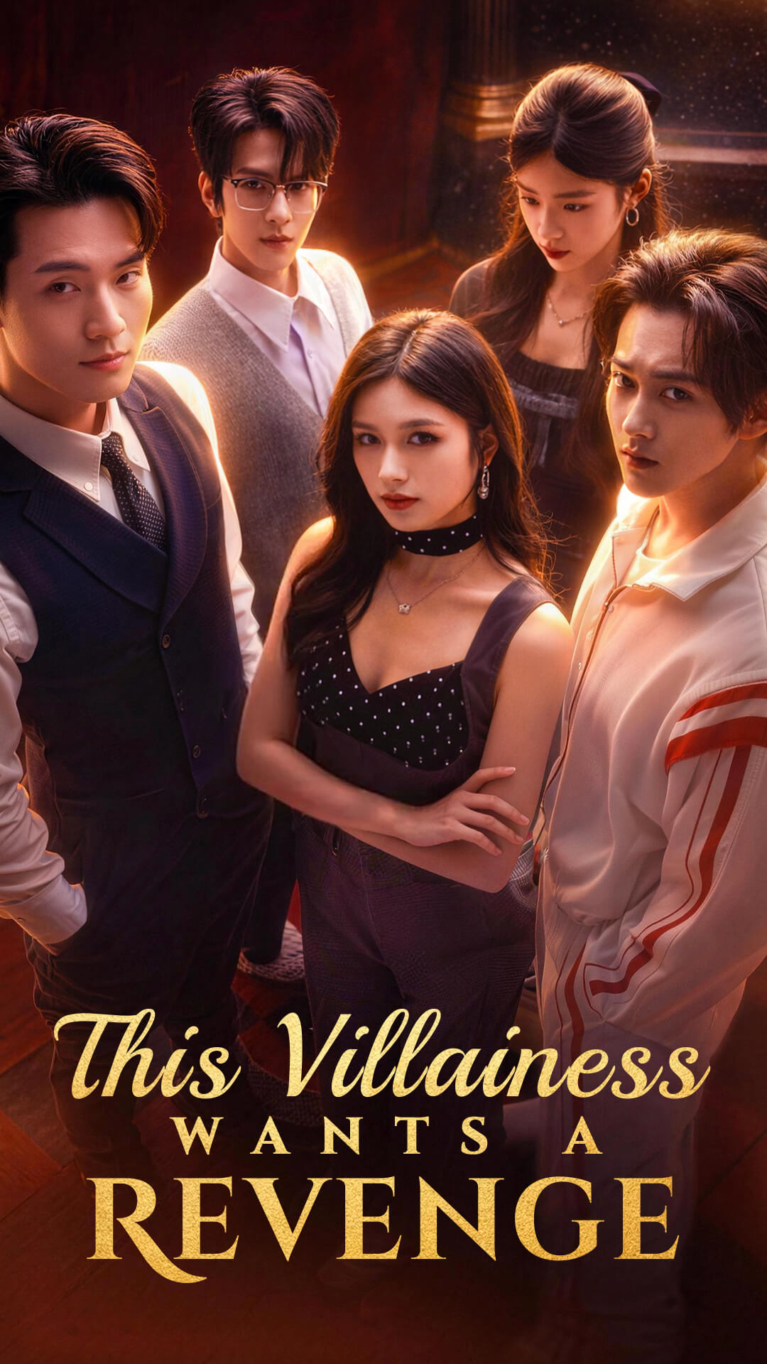 Penjahat Wanita Ini Ingin Balas Dendam!