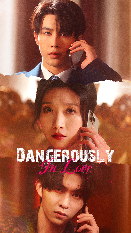 Berbahaya Jatuh Cinta