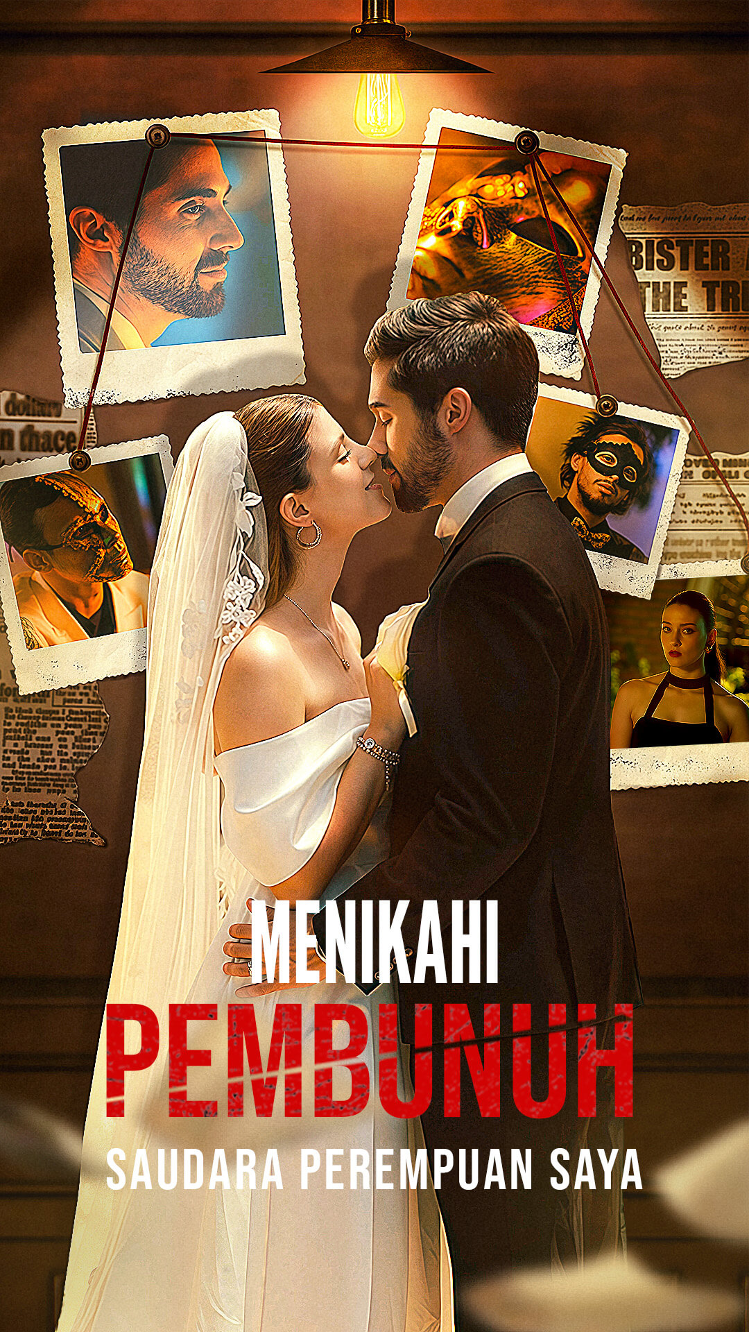 Menikahi pembunuh saudara perempuan saya