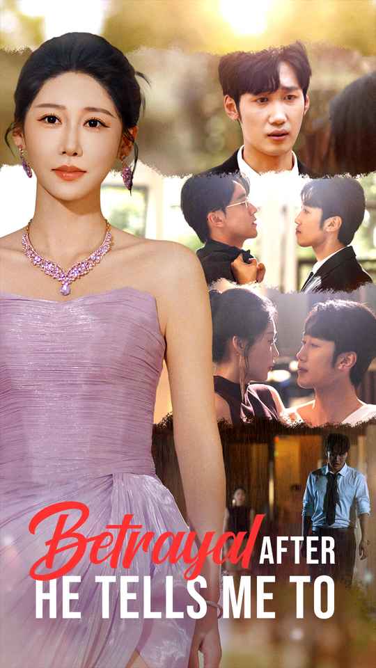 Betrayal After He Tells Me To