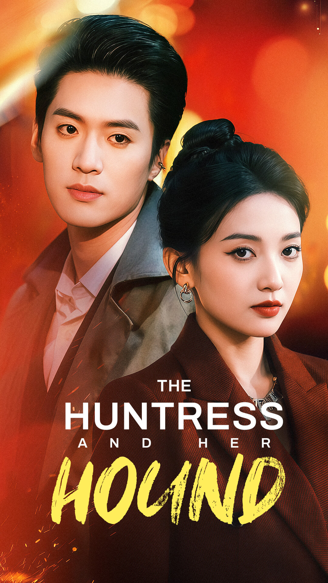 Pemburu Wanita dan Anjingnya