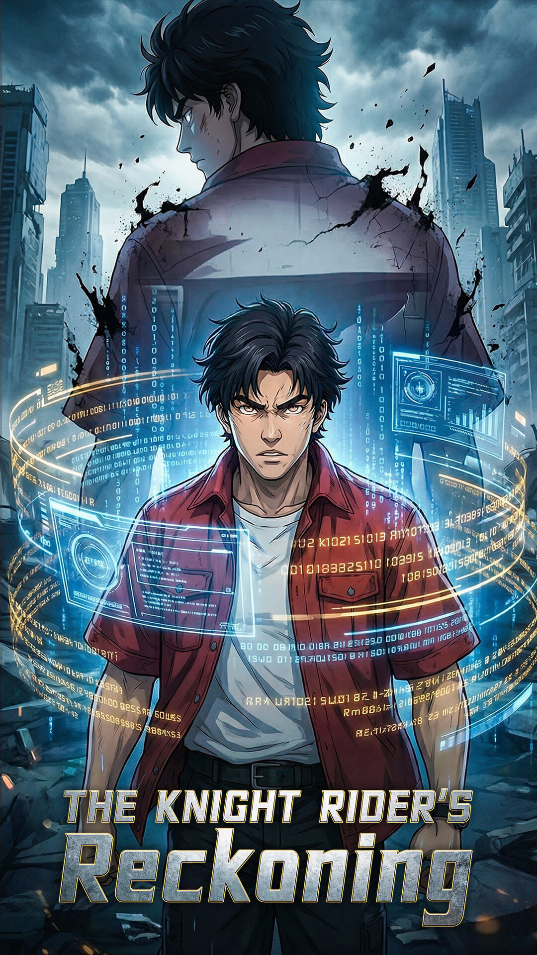 The Knight Rider's Reckoning