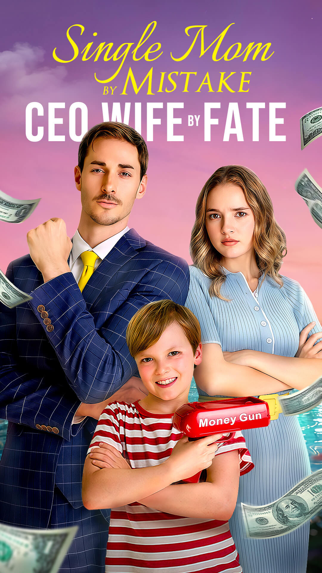 Single Mom by Mistake, CEO Wife by Fate