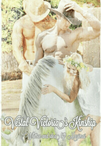 Vestal Victoria's Kinship - Reverse Harem