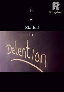 It All Started In Detention (Lesbian)