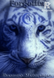 Forgotten [Raakshyan Series Book 1]