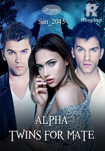 Alpha Twins for Mate ✅ (Romano Series #1) 