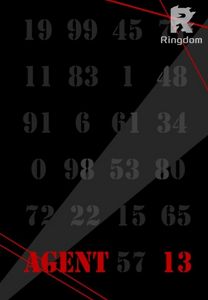 Agent 13 (Book 1)