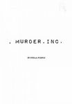 A Murder, Inc.